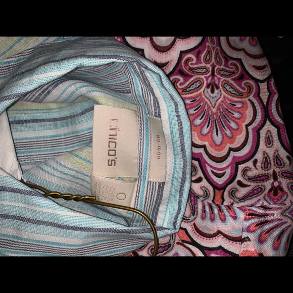 CHICOS TOP - Picture 3 of 3